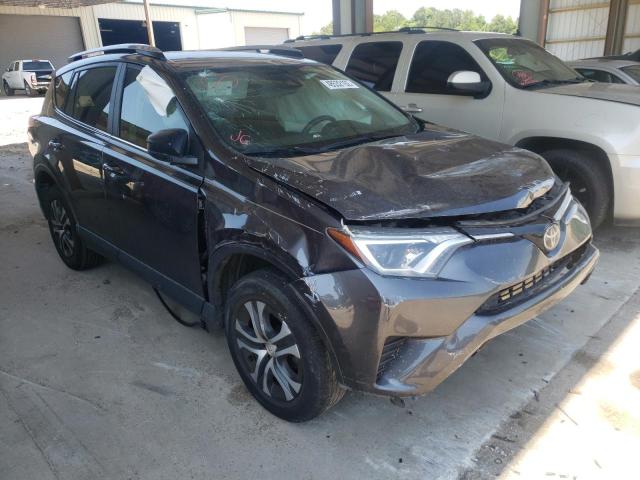 TOYOTA RAV4 LE 2018 jtmzfrev3jj156964