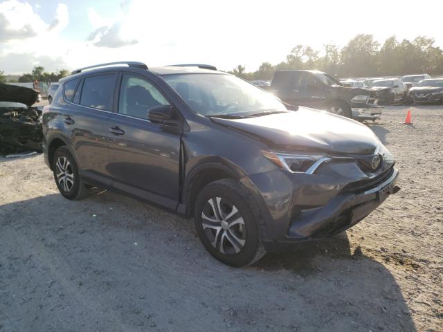 TOYOTA RAV4 LE 2018 jtmzfrev3jj157001