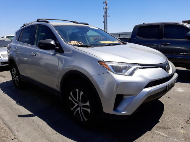 TOYOTA RAV4 LE 2018 jtmzfrev3jj158102