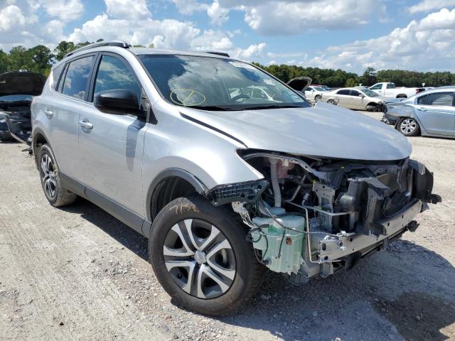 TOYOTA RAV4 LE 2018 jtmzfrev3jj159802