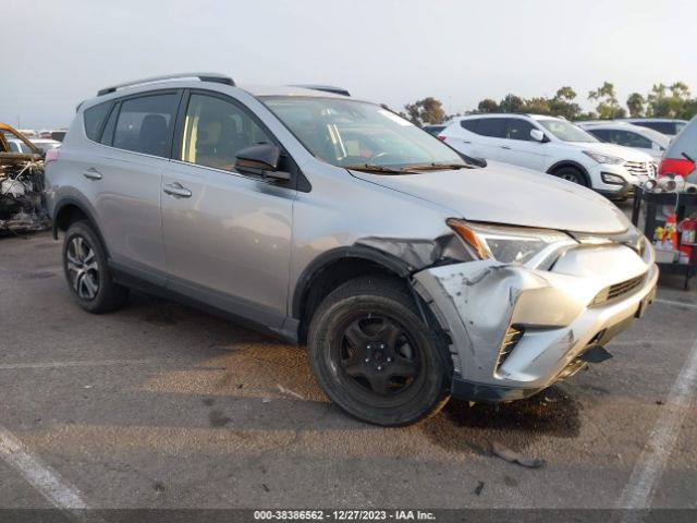 TOYOTA RAV4 2018 jtmzfrev3jj163820