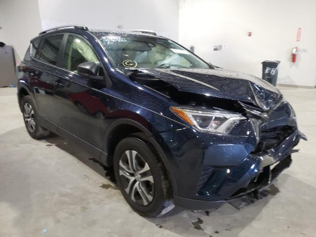 TOYOTA RAV4 LE 2018 jtmzfrev3jj167186