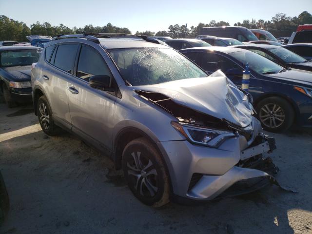 TOYOTA RAV4 LE 2018 jtmzfrev3jj172730