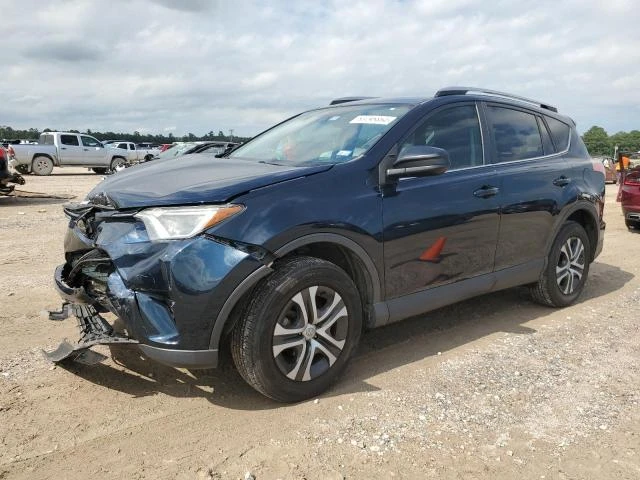 TOYOTA RAV4 LE 2018 jtmzfrev3jj173957