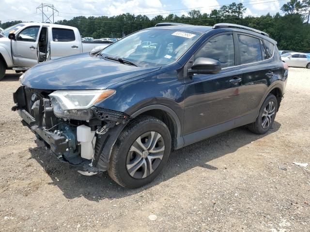 TOYOTA RAV4 LE 2018 jtmzfrev3jj179497