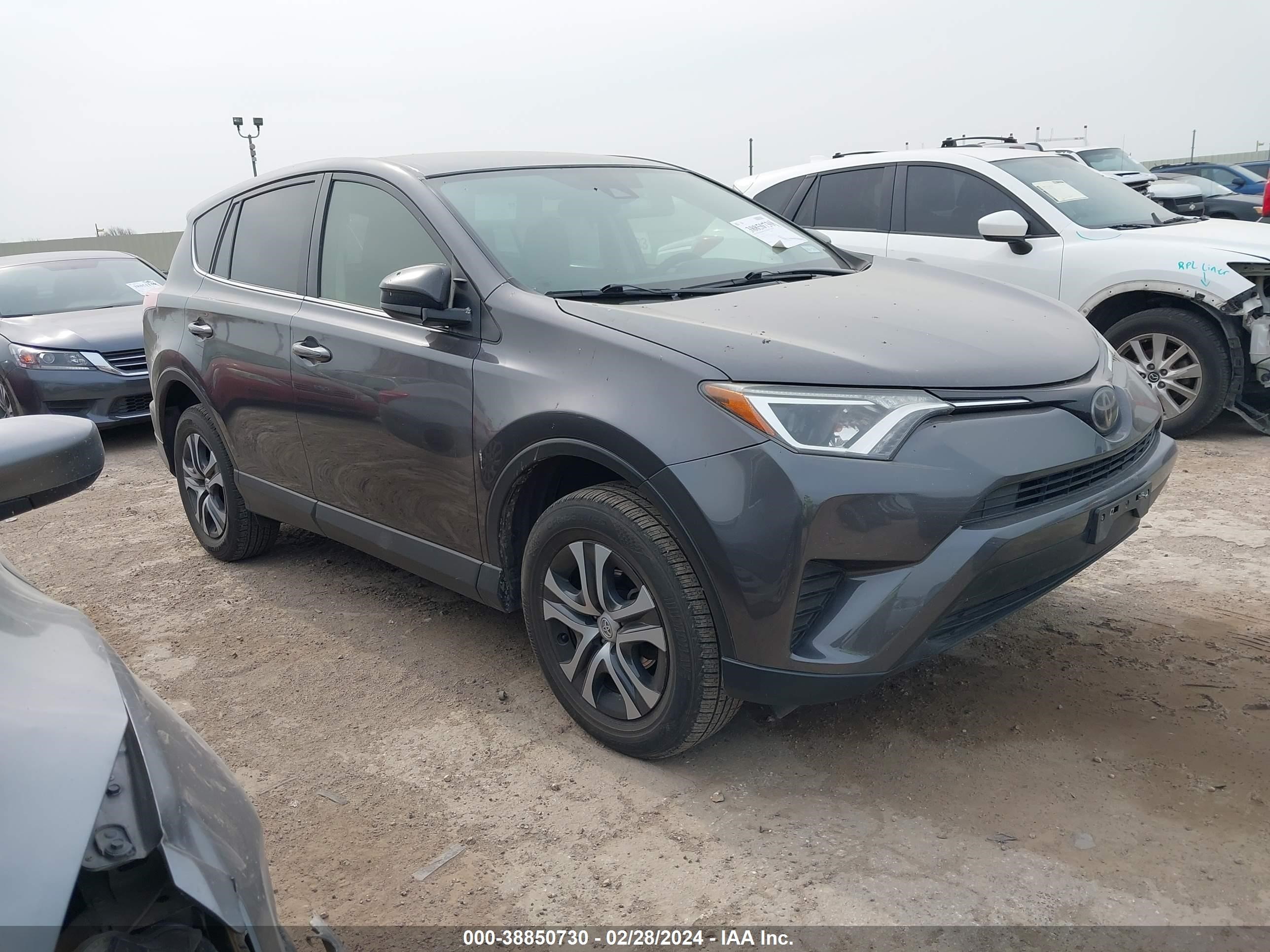 TOYOTA RAV 4 2018 jtmzfrev3jj187308