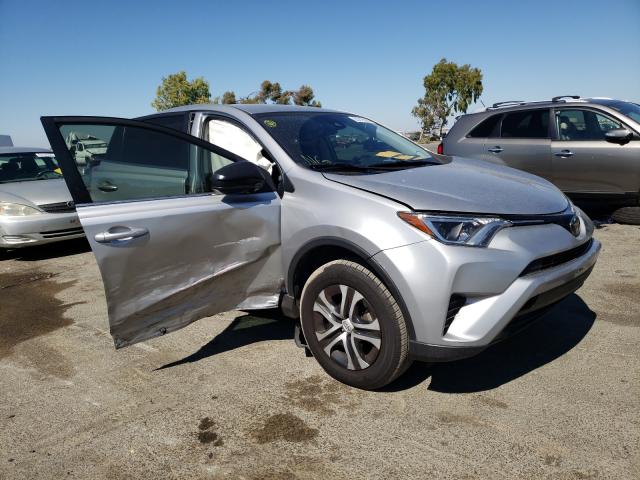 TOYOTA RAV4 LE 2018 jtmzfrev3jj188927