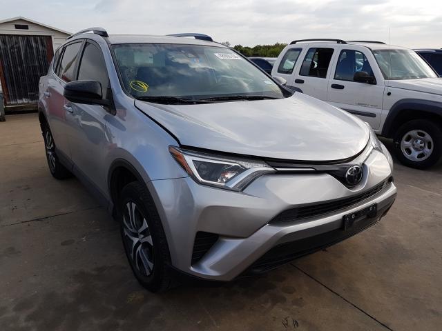 TOYOTA RAV4 LE 2018 jtmzfrev3jj189821