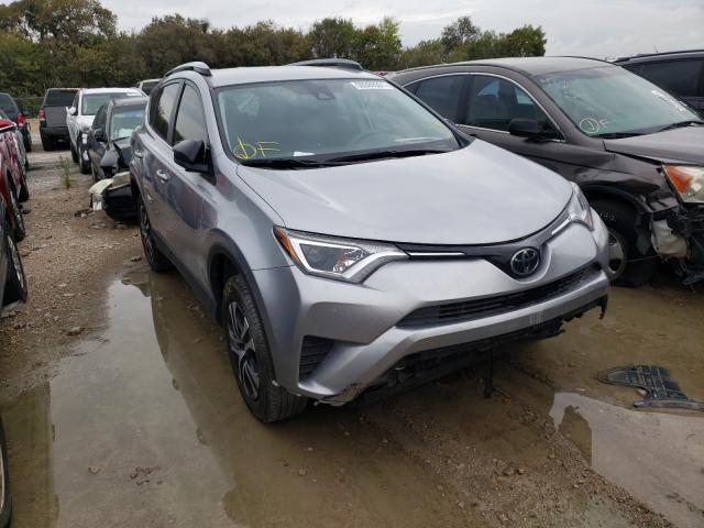 TOYOTA RAV4 LE 2018 jtmzfrev3jj190080