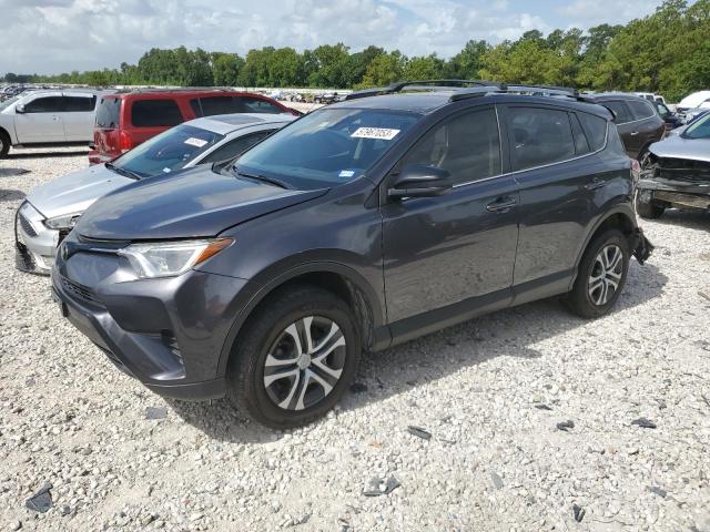 TOYOTA RAV4 LE 2018 jtmzfrev3jj190550