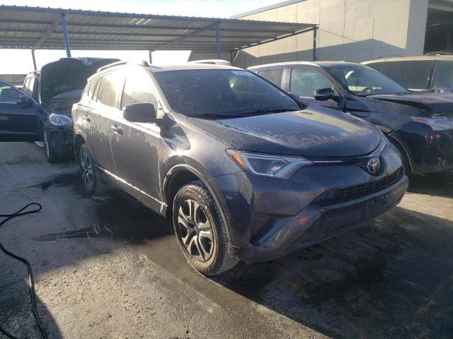 TOYOTA RAV4 LE 2018 jtmzfrev3jj203023