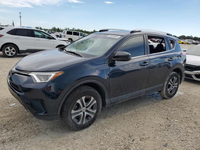 TOYOTA RAV4 LE 2018 jtmzfrev3jj204818