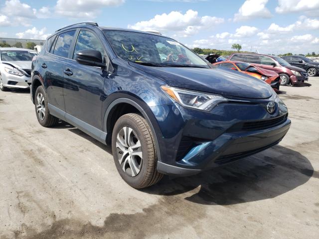 TOYOTA RAV4 LE 2018 jtmzfrev3jj206181