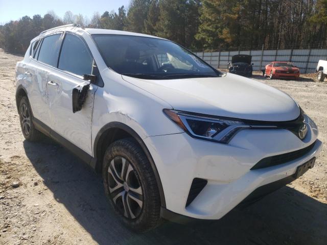 TOYOTA RAV4 LE 2018 jtmzfrev3jj207959