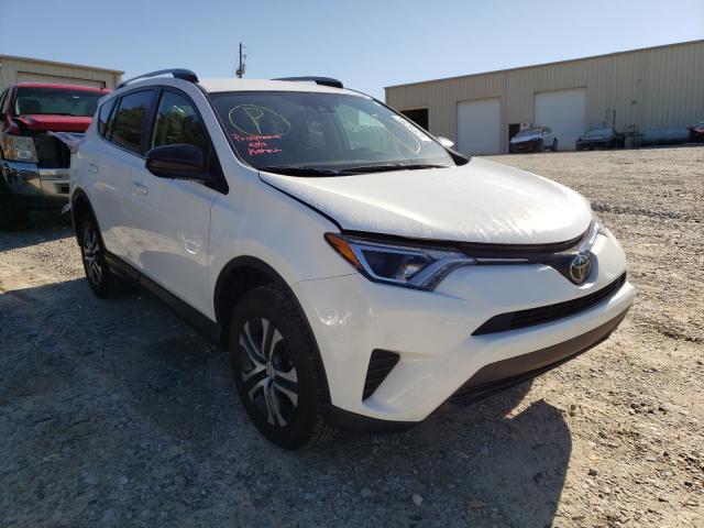 TOYOTA RAV4 LE 2018 jtmzfrev3jj209436