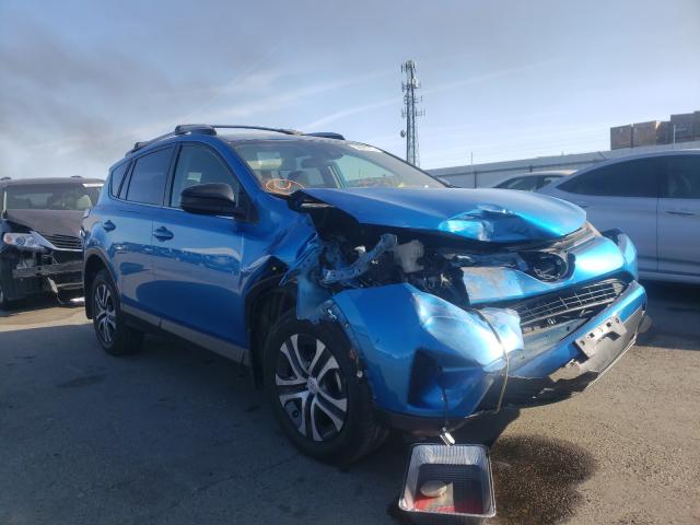 TOYOTA RAV4 LE 2018 jtmzfrev3jj210425