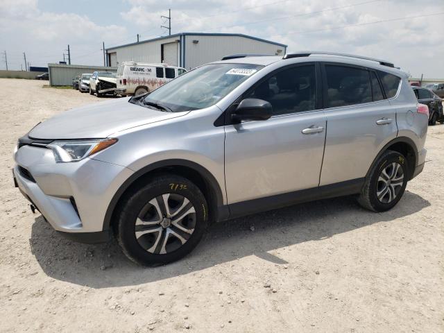 TOYOTA RAV4 LE 2018 jtmzfrev3jj211753