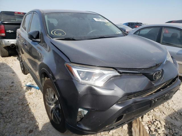 TOYOTA RAV4 LE 2018 jtmzfrev3jj725148