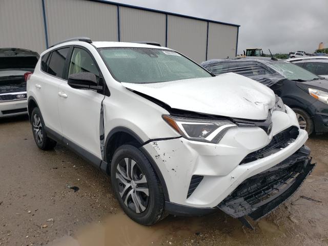 TOYOTA RAV4 LE 2018 jtmzfrev3jj725523