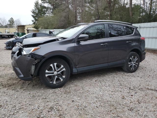 TOYOTA RAV4 LE 2018 jtmzfrev3jj727157