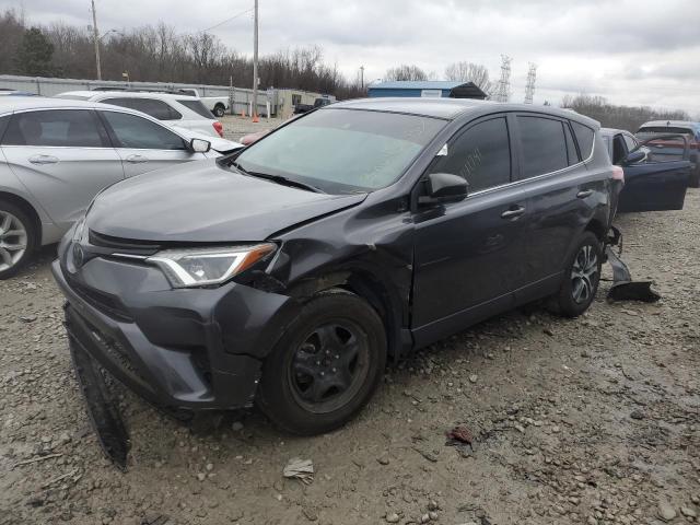 TOYOTA RAV4 LE 2018 jtmzfrev3jj729507