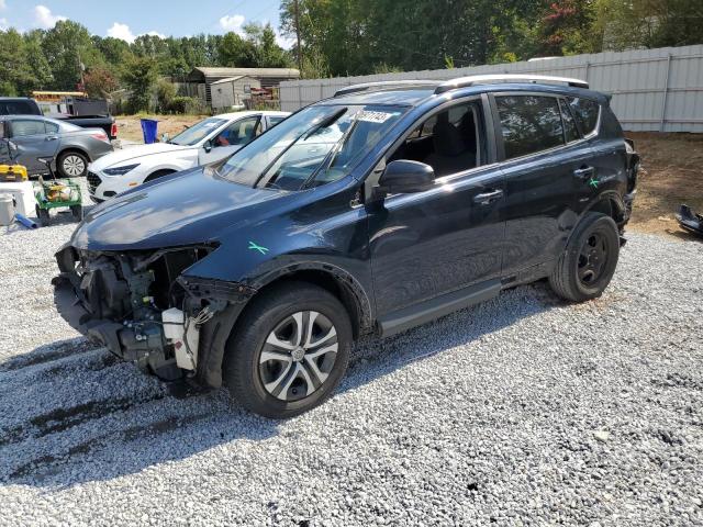 TOYOTA RAV4 LE 2018 jtmzfrev3jj730964