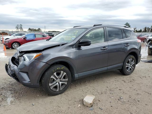 TOYOTA RAV4 LE 2018 jtmzfrev3jj737381