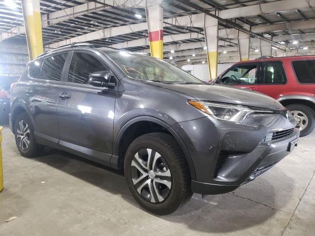 TOYOTA RAV4 LE 2018 jtmzfrev3jj742452