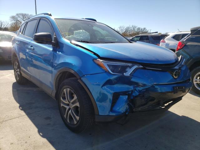 TOYOTA RAV4 LE 2018 jtmzfrev3jj742497