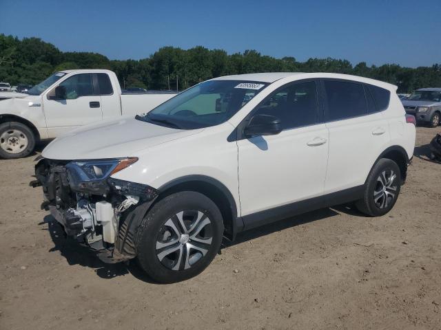 TOYOTA RAV4 LE 2018 jtmzfrev3jj746324