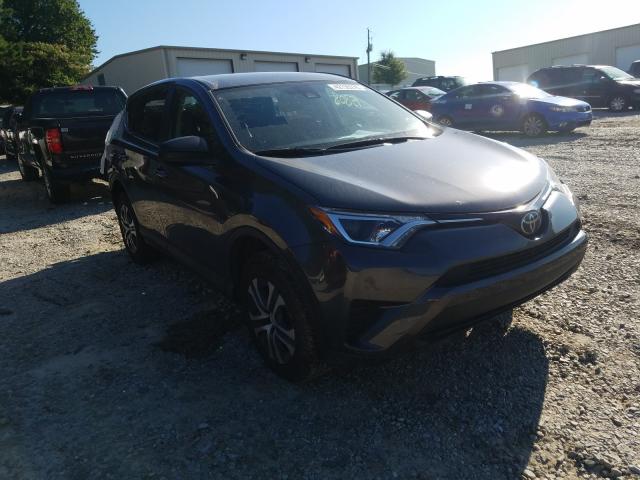 TOYOTA RAV4 LE 2018 jtmzfrev3jj751118