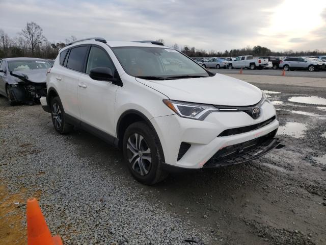 TOYOTA RAV4 LE 2018 jtmzfrev3jj751572