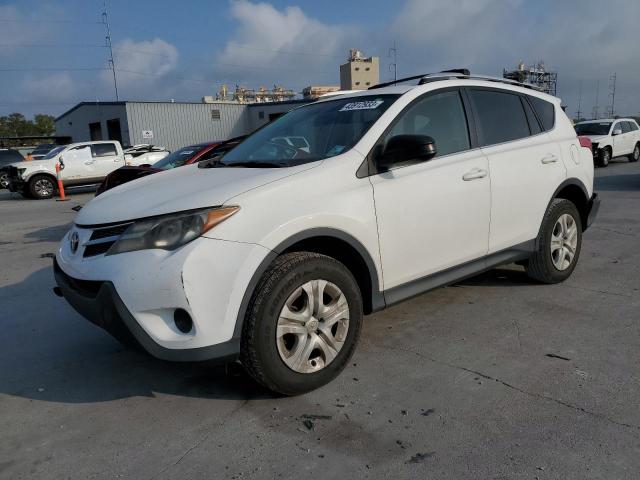 TOYOTA RAV4 LE 2013 jtmzfrev4d5003099