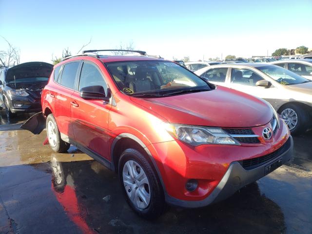 TOYOTA RAV4 LE 2013 jtmzfrev4d5013552