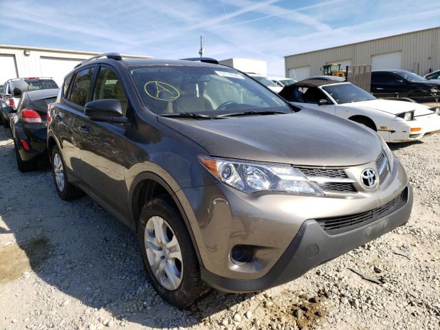 TOYOTA RAV4 LE 2013 jtmzfrev4d5014667