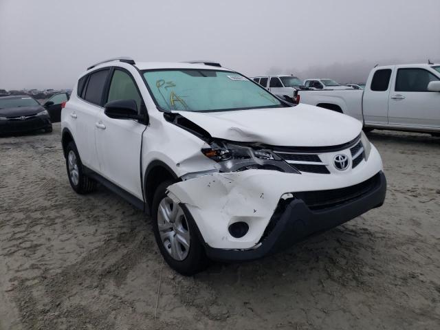 TOYOTA RAV4 LE 2013 jtmzfrev4d5016872