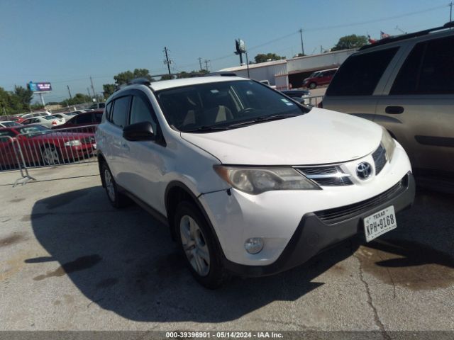 TOYOTA RAV4 2013 jtmzfrev4dd003884