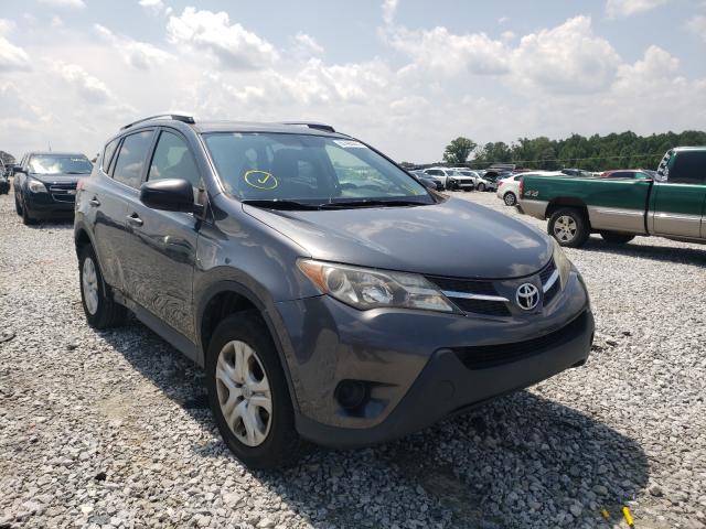 TOYOTA RAV4 LE 2013 jtmzfrev4dd011516