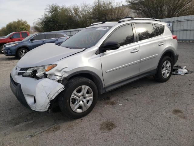 TOYOTA RAV4 LE 2013 jtmzfrev4dd014092