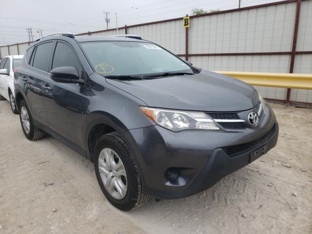 TOYOTA RAV4 LE 2013 jtmzfrev4dd015064