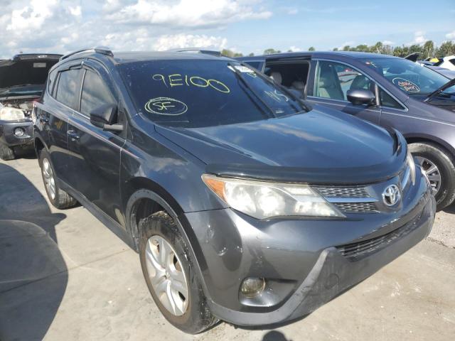 TOYOTA RAV4 LE 2013 jtmzfrev4dd020751