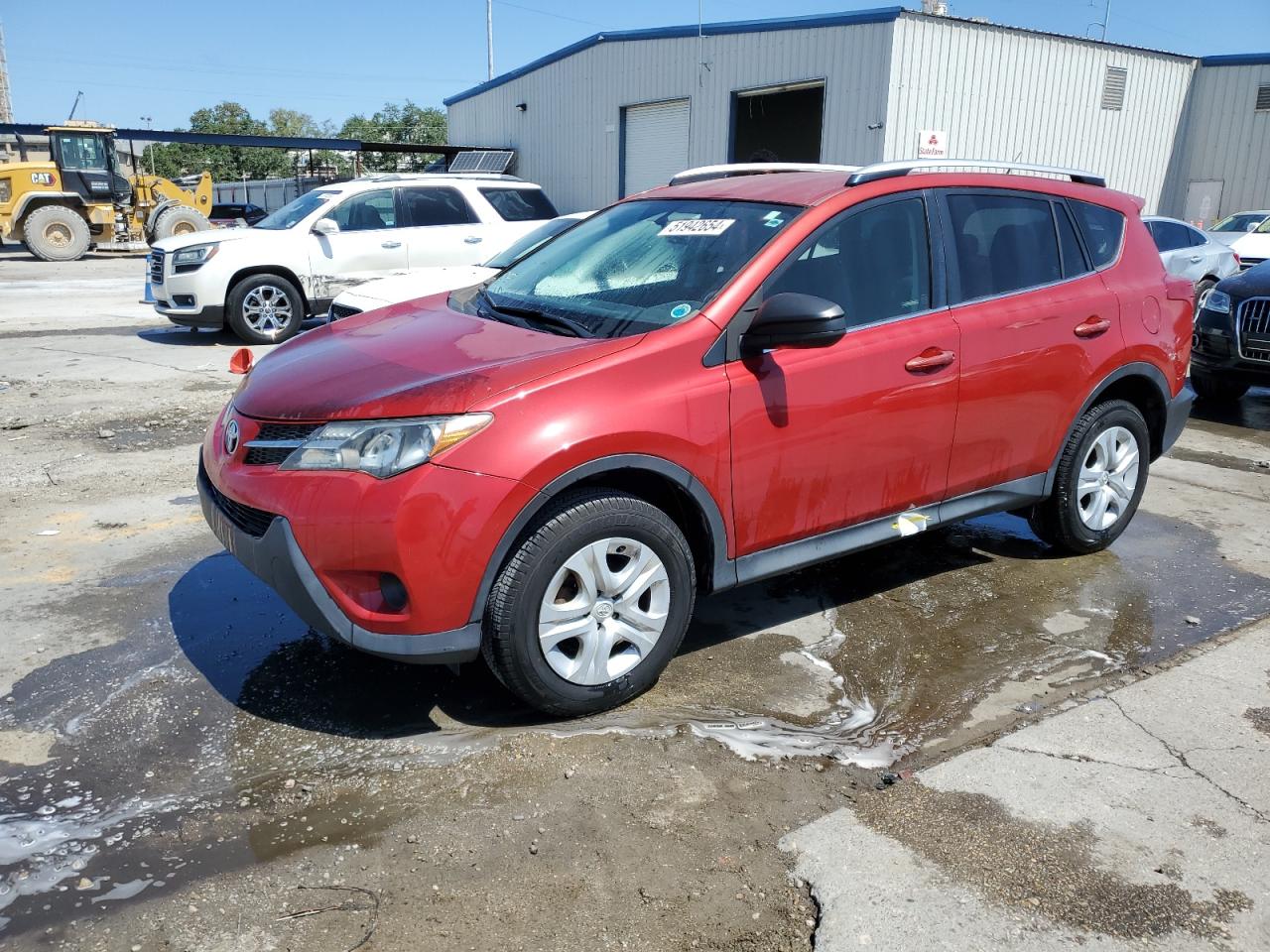 TOYOTA RAV 4 2014 jtmzfrev4ed029628