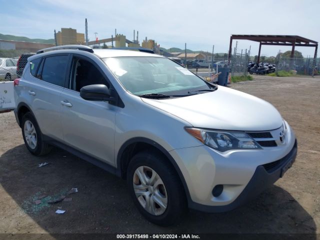 TOYOTA RAV4 2014 jtmzfrev4ed035400