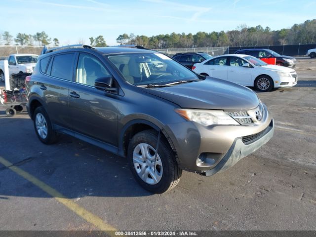 TOYOTA RAV4 2014 jtmzfrev4ed038670