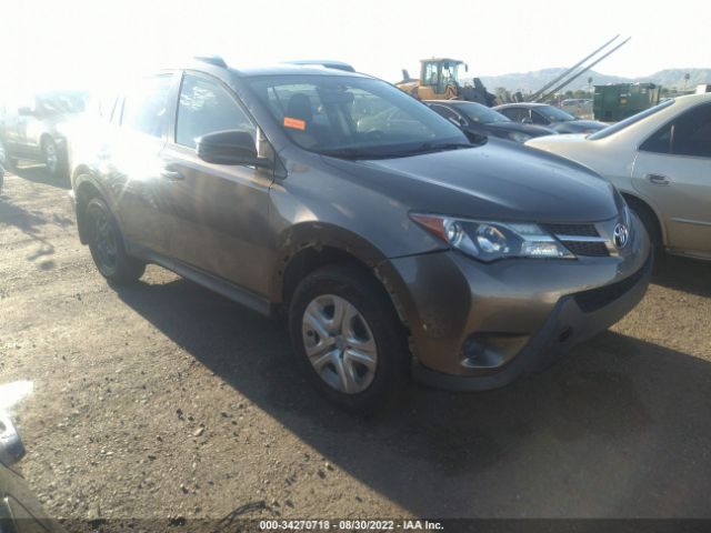 TOYOTA RAV4 2014 jtmzfrev4ed039687