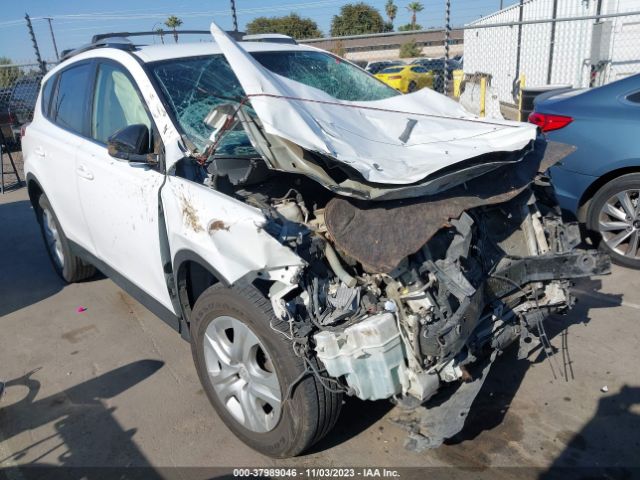 TOYOTA RAV4 2014 jtmzfrev4ed039799