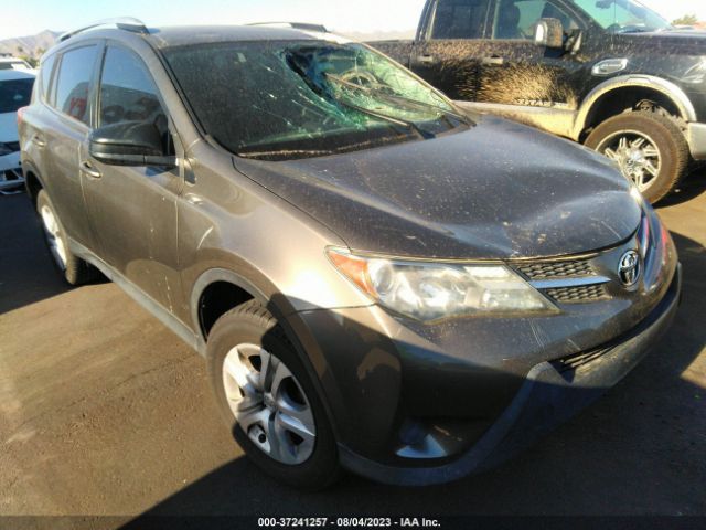 TOYOTA RAV4 2014 jtmzfrev4ed042105