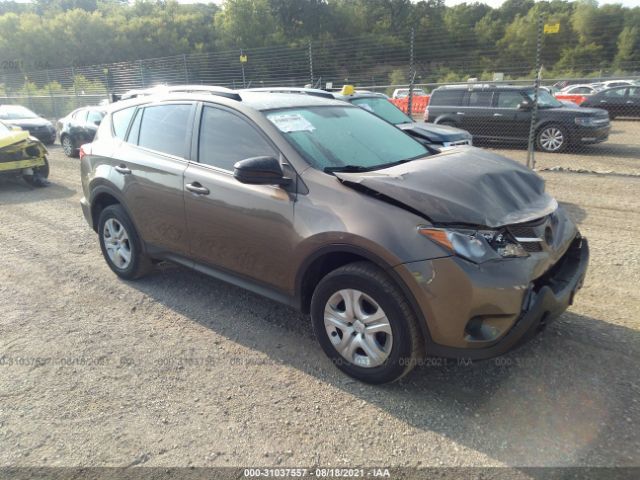 TOYOTA RAV4 2014 jtmzfrev4ed042413