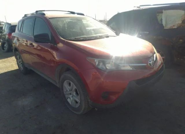 TOYOTA RAV4 2014 jtmzfrev4ej009350