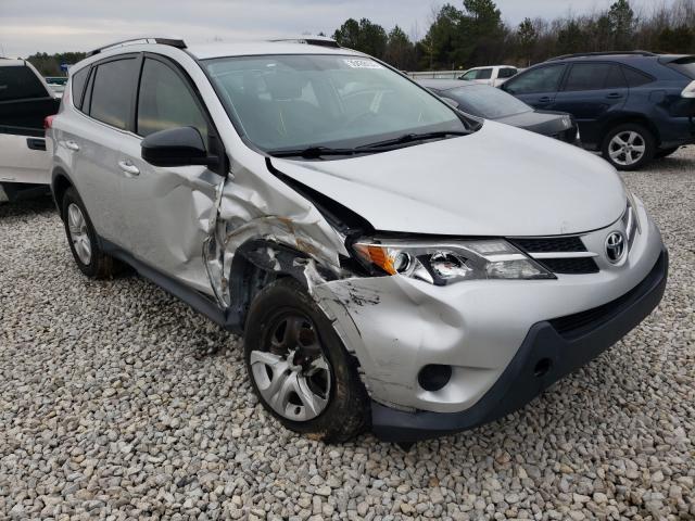 TOYOTA RAV4 LE 2014 jtmzfrev4ej016069